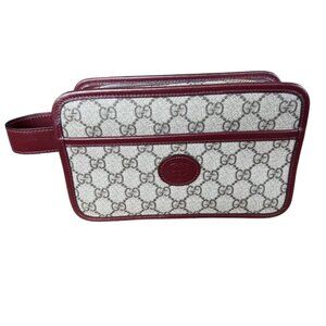 Gucci Toiletry Bag